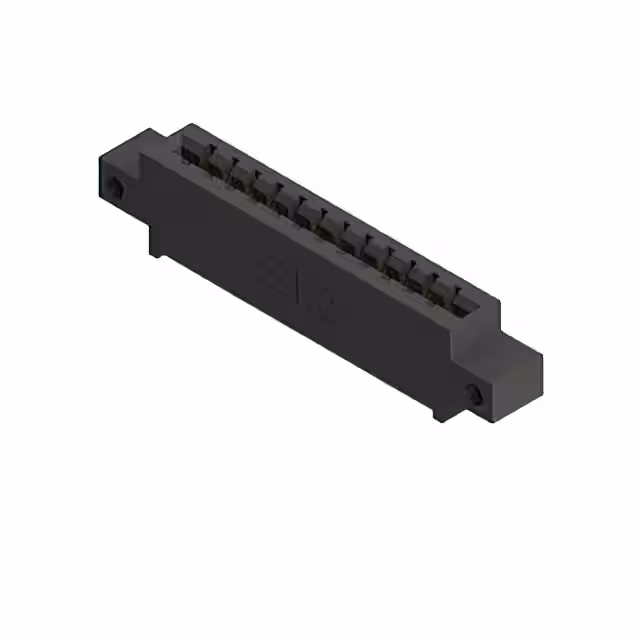 887-012-540-612 EDAC Inc.  Edgeboard Connectors